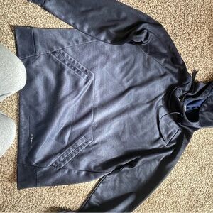 Tek Gear Navy Blue WarmTek Hoodie